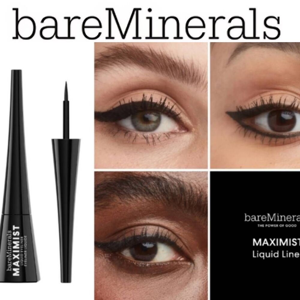BareMinerals‎ MAXIMIST Liquid Liner